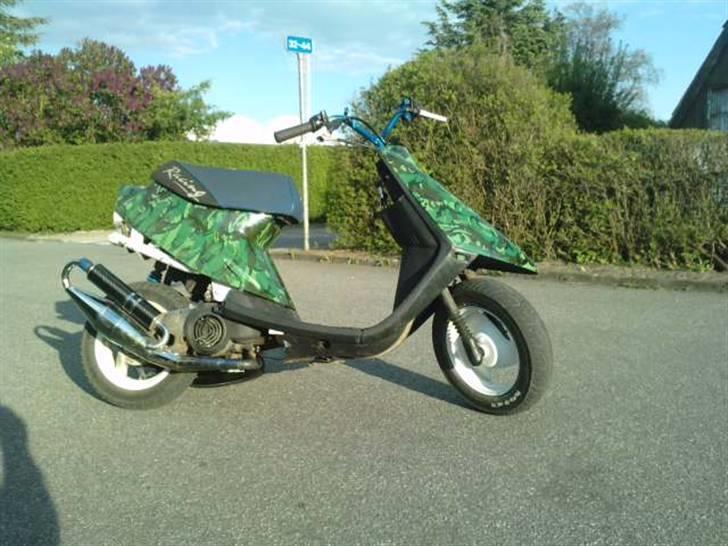 Yamaha Jog FS AC ND > BYTTET < billede 3