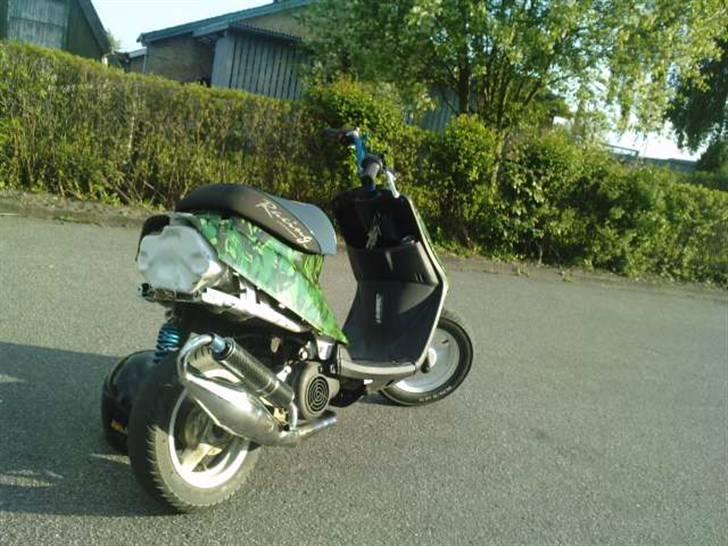 Yamaha Jog FS AC ND > BYTTET < billede 4