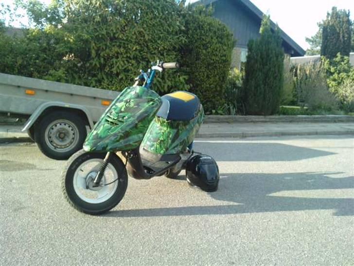 Yamaha Jog FS AC ND > BYTTET < billede 5