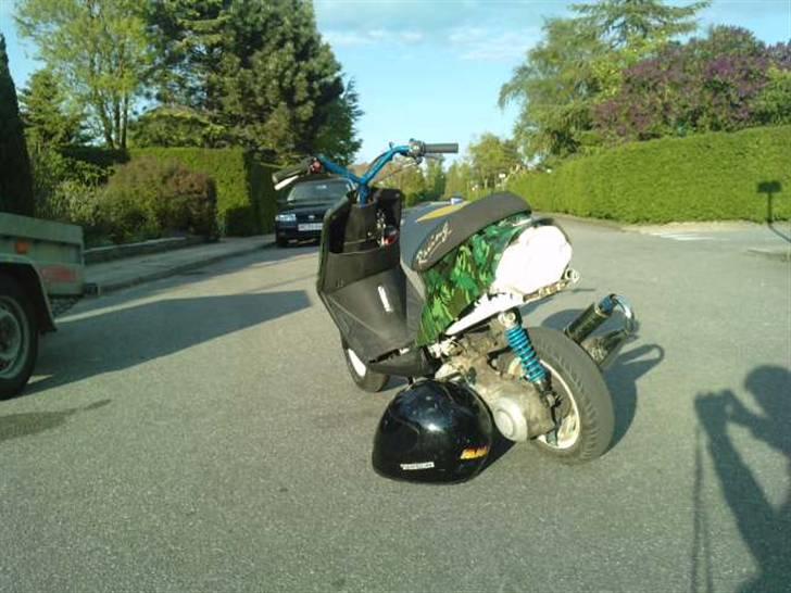 Yamaha Jog FS AC ND > BYTTET < billede 6