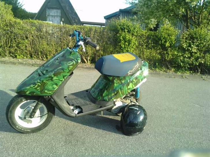 Yamaha Jog FS AC ND > BYTTET < billede 7