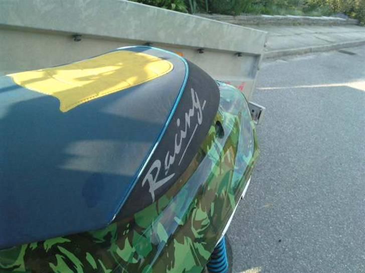 Yamaha Jog FS AC ND > BYTTET < billede 9