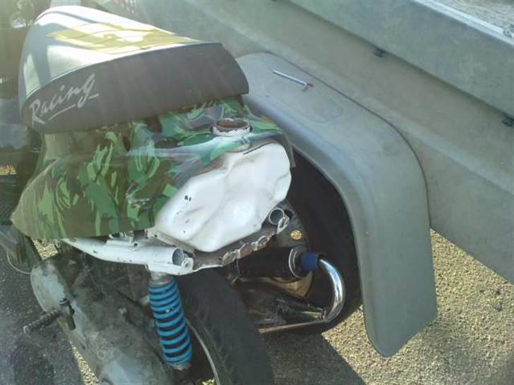 Yamaha Jog FS AC ND > BYTTET < billede 10