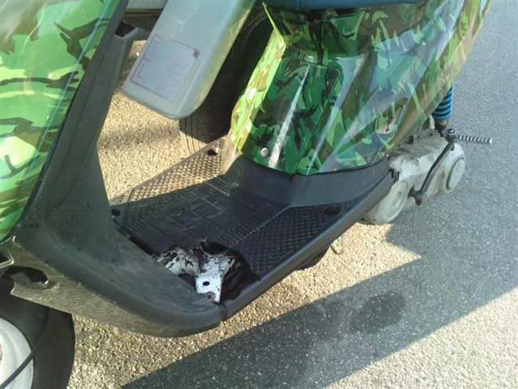 Yamaha Jog FS AC ND > BYTTET < billede 12