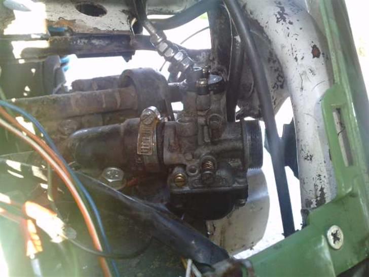 Yamaha Jog FS AC ND > BYTTET < billede 13