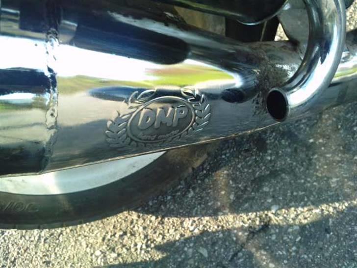 Yamaha Jog FS AC ND > BYTTET < billede 16