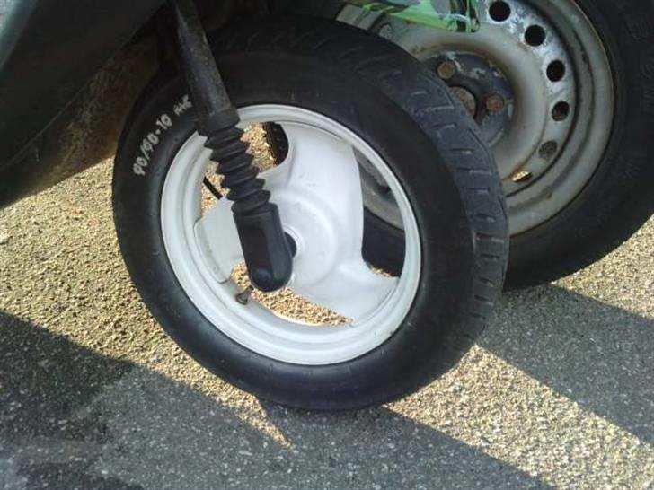 Yamaha Jog FS AC ND > BYTTET < billede 18