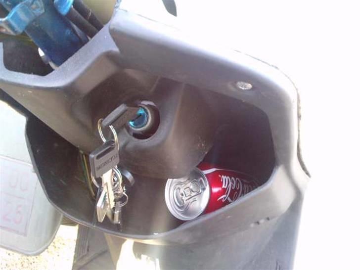 Yamaha Jog FS AC ND > BYTTET < billede 19