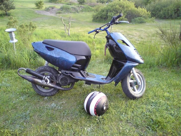 Aprilia sonic (SOLGT) billede 2