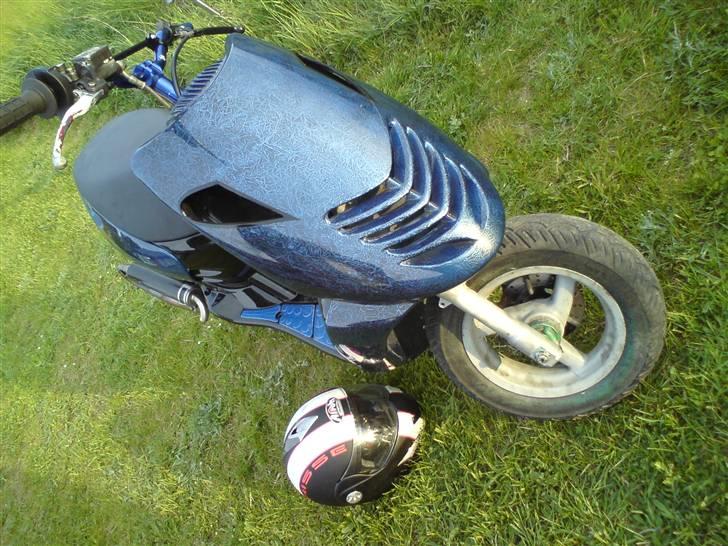 Aprilia sonic (SOLGT) billede 3