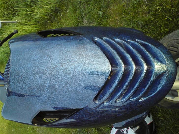 Aprilia sonic (SOLGT) billede 4