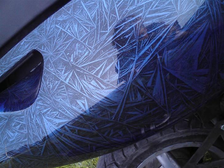 Aprilia sonic (SOLGT) billede 5