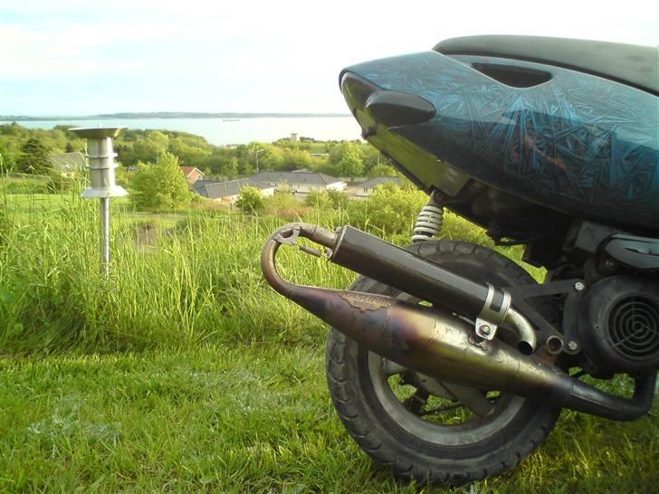 Aprilia sonic (SOLGT) billede 6