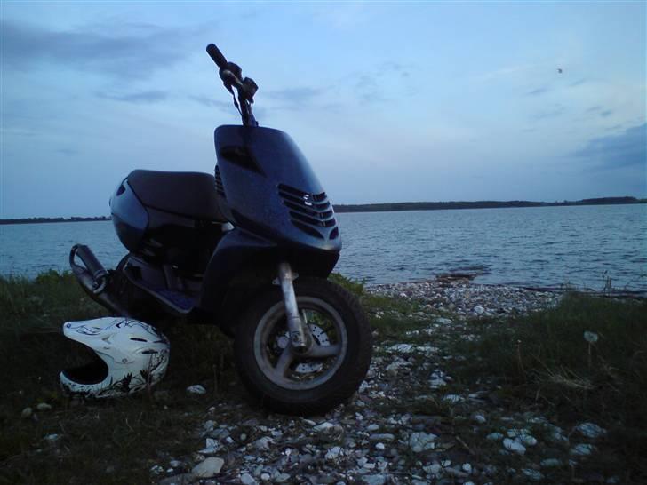 Aprilia sonic (SOLGT) billede 7