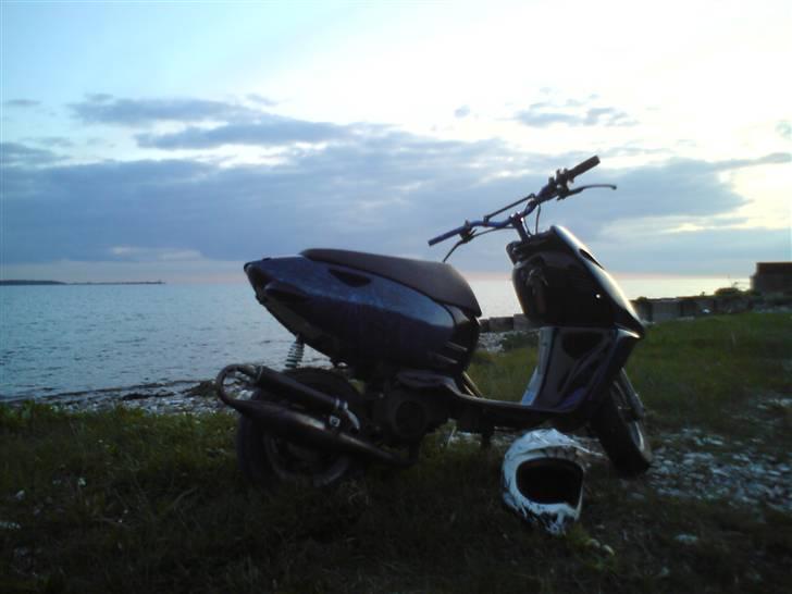 Aprilia sonic (SOLGT) billede 8