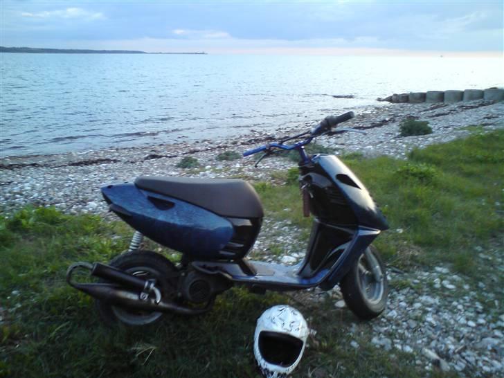 Aprilia sonic (SOLGT) billede 9