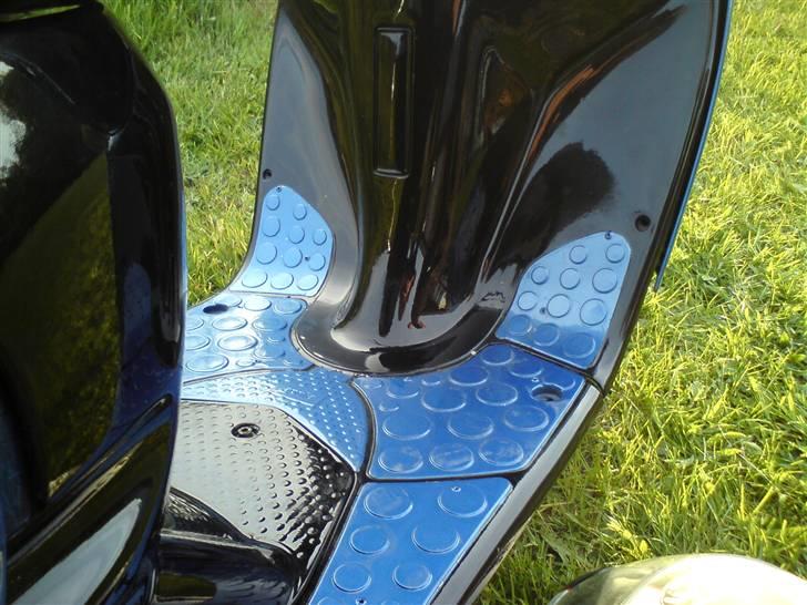 Aprilia sonic (SOLGT) billede 10