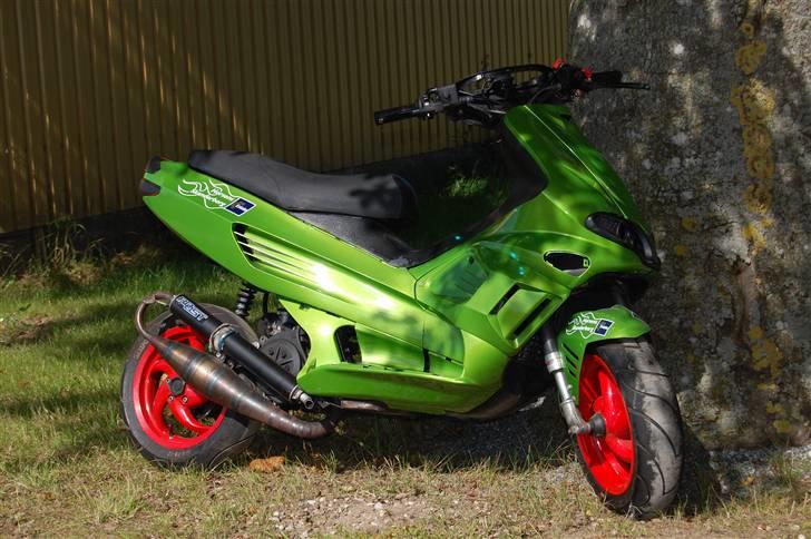 Gilera Runner  Bane Jern solgt billede 1