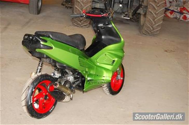 Gilera Runner  Bane Jern solgt billede 2