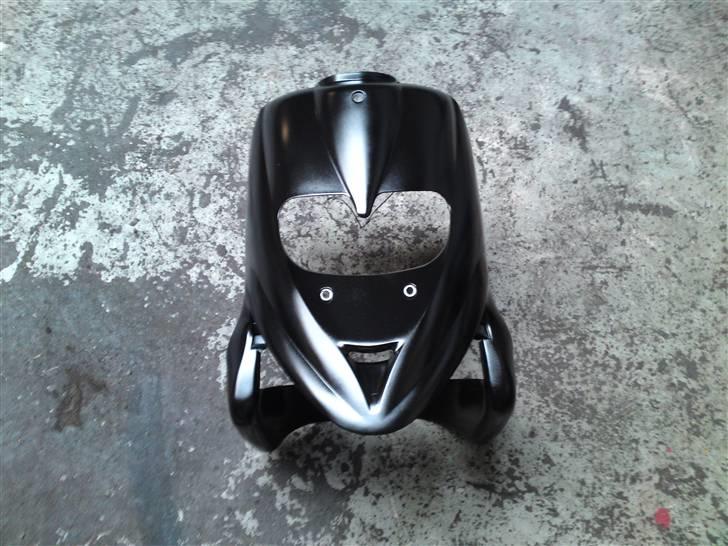 Gilera stalker- byttet billede 2