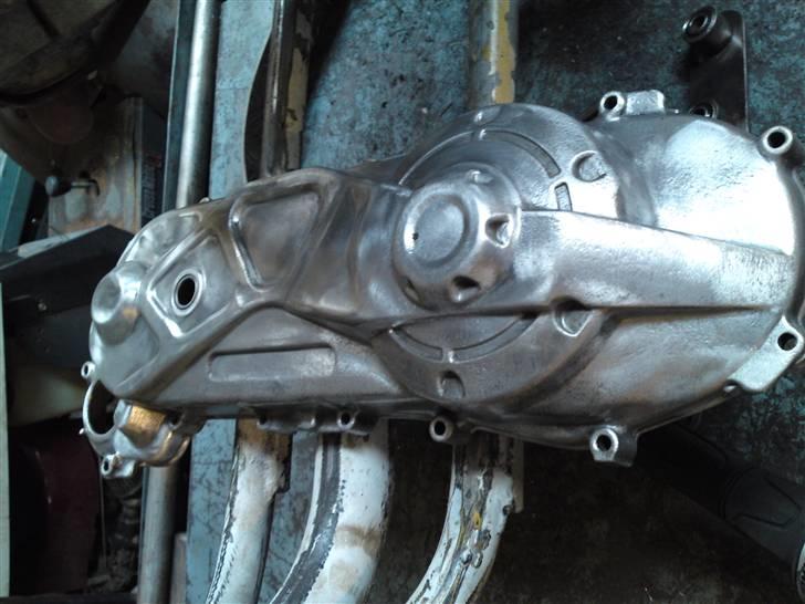 Gilera stalker- byttet billede 3