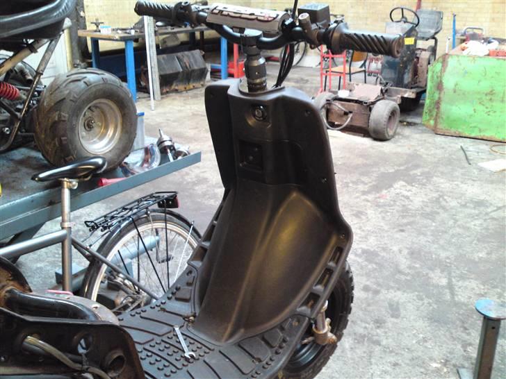 Gilera stalker- byttet billede 4