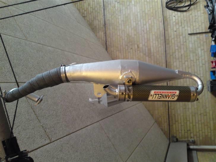 Gilera stalker- byttet billede 5