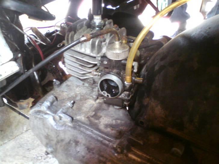 Yamaha bws     SOLGT billede 14