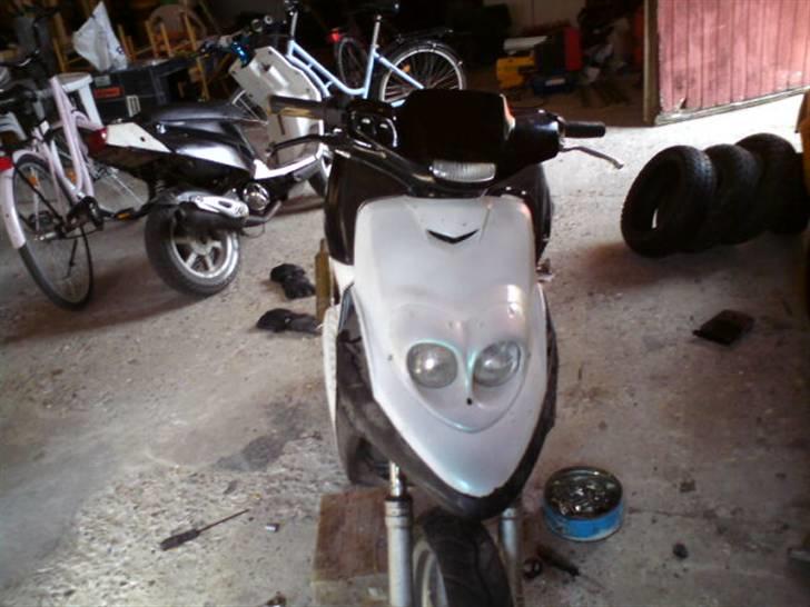 Yamaha bws     SOLGT billede 16