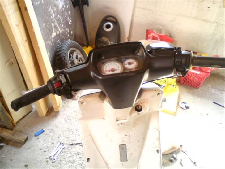 Yamaha bws     SOLGT billede 17