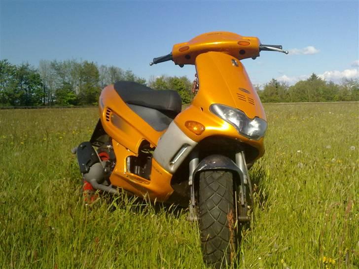 Gilera Runner DD solgt billede 1