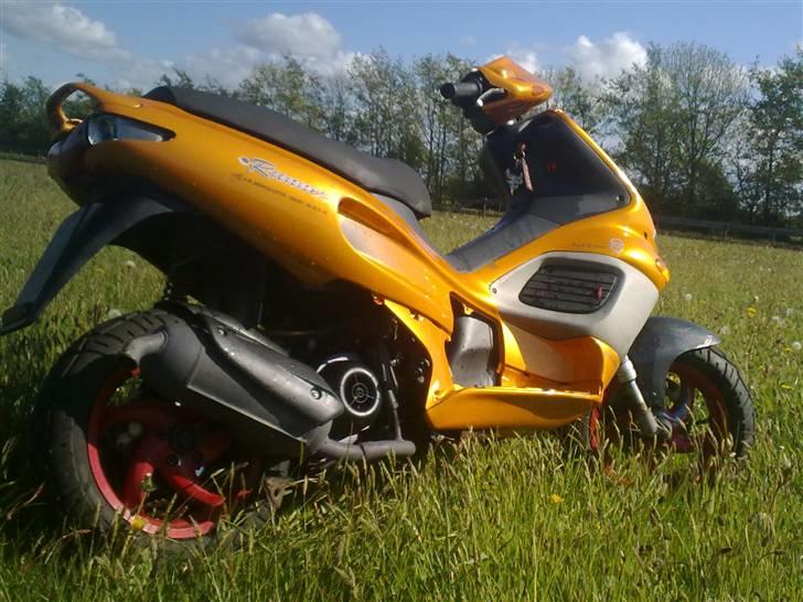 Gilera Runner DD solgt billede 2