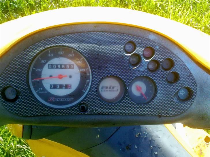 Gilera Runner DD solgt billede 5