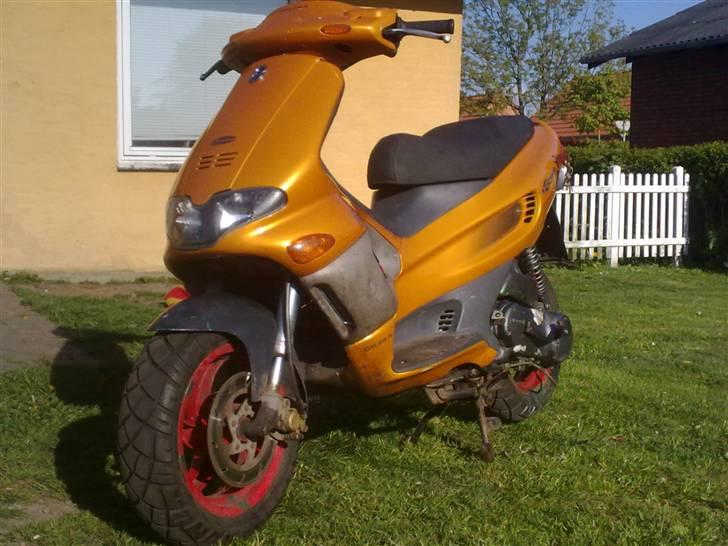 Gilera Runner DD solgt billede 7
