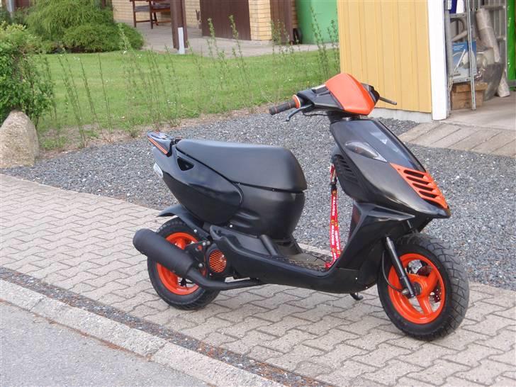 Aprilia Sonic-SOLGT billede 1