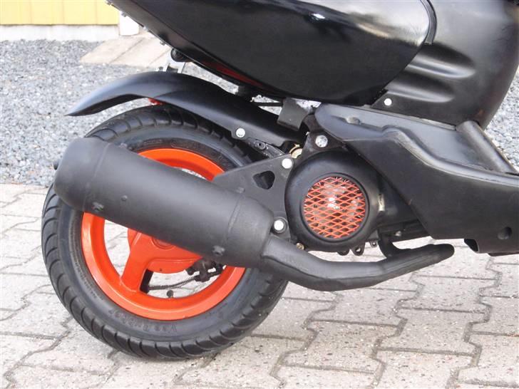 Aprilia Sonic-SOLGT billede 2