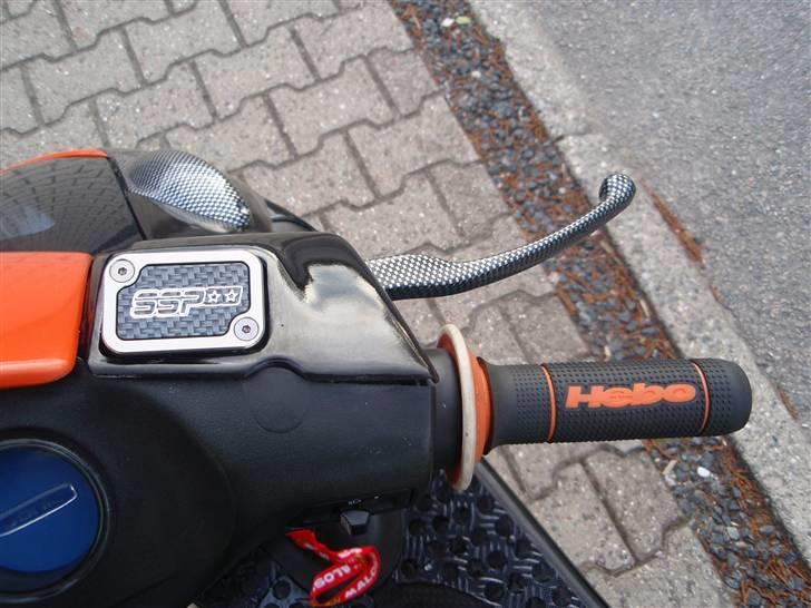 Aprilia Sonic-SOLGT billede 6