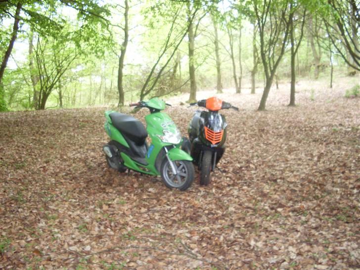 Aprilia Sonic-SOLGT billede 9