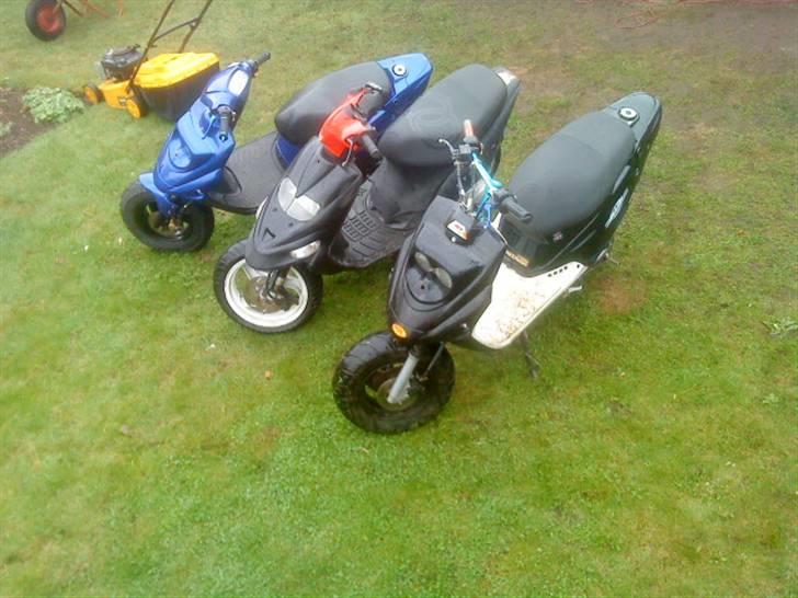 Gilera stalker solgt  billede 2