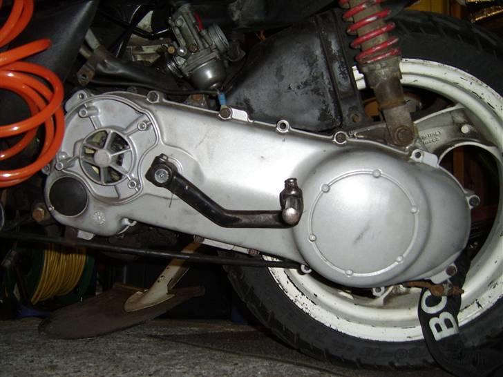 Gilera stalker solgt  billede 3