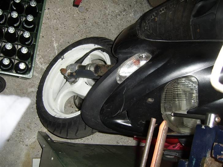 Gilera stalker solgt  billede 4