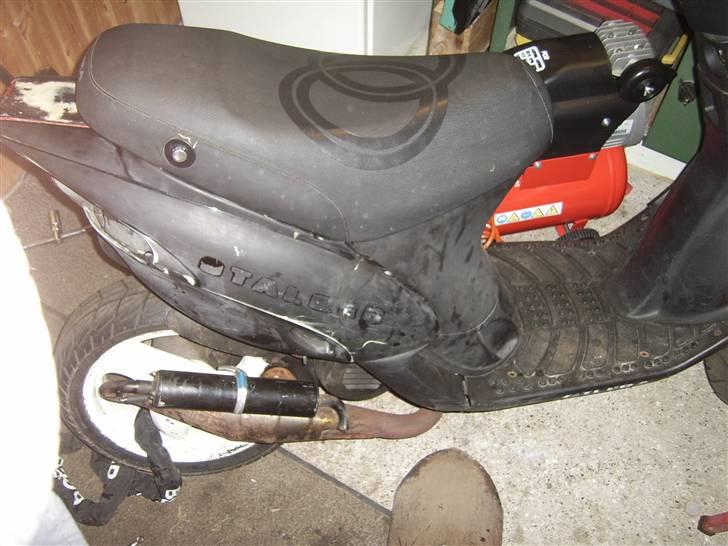 Gilera stalker solgt  billede 5