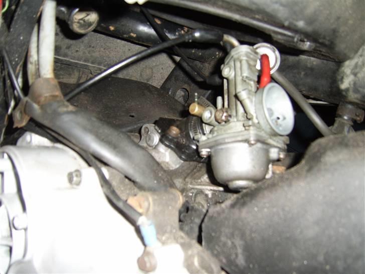 Gilera stalker solgt  billede 6