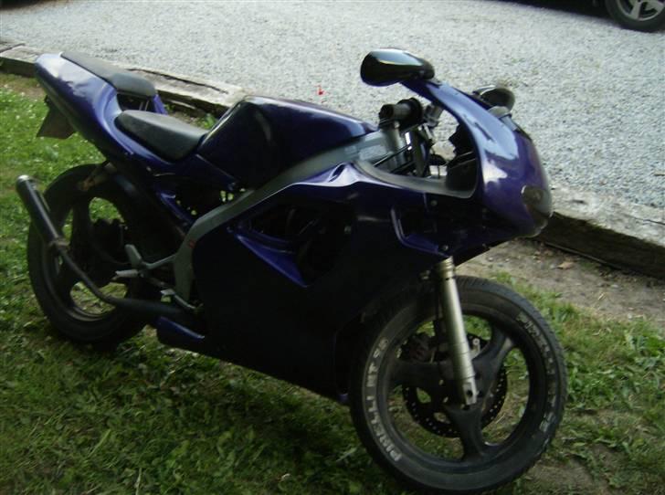 Aprilia rs 50  SOLGT billede 1