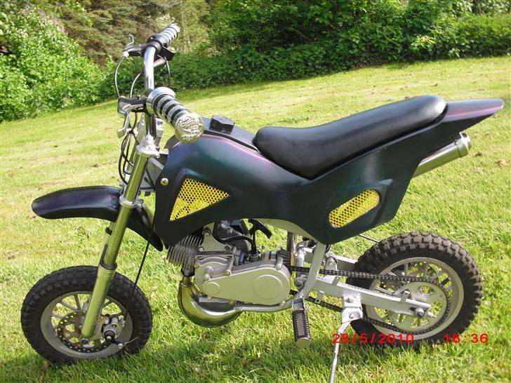 MiniBike DirtBike billede 1