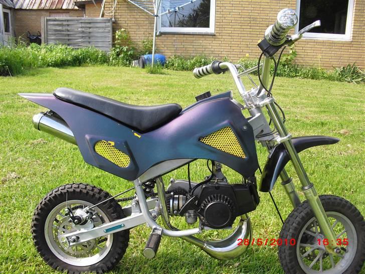 MiniBike DirtBike billede 2