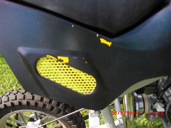 MiniBike DirtBike billede 3