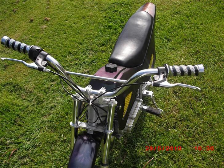 MiniBike DirtBike billede 4