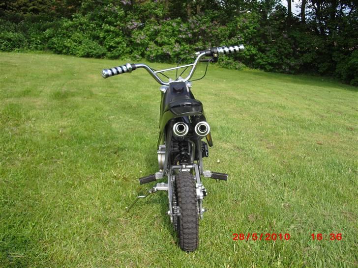 MiniBike DirtBike billede 5