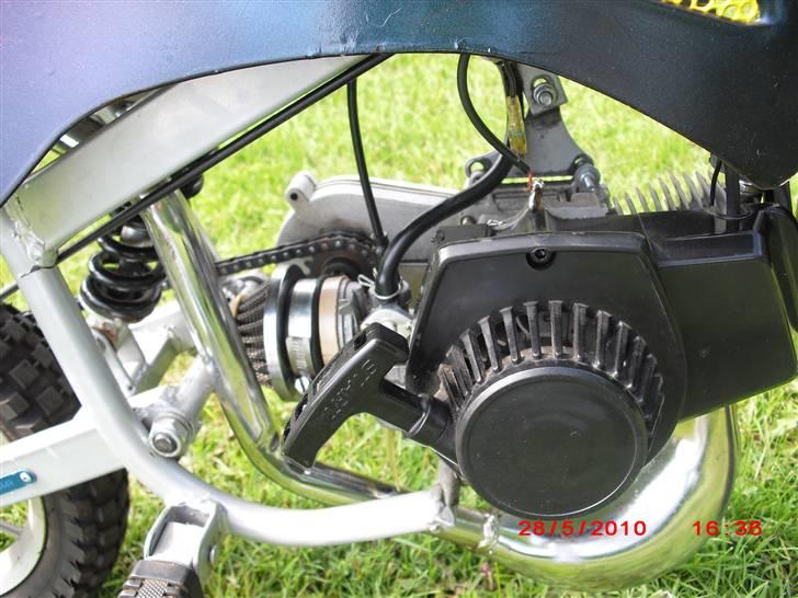 MiniBike DirtBike billede 6